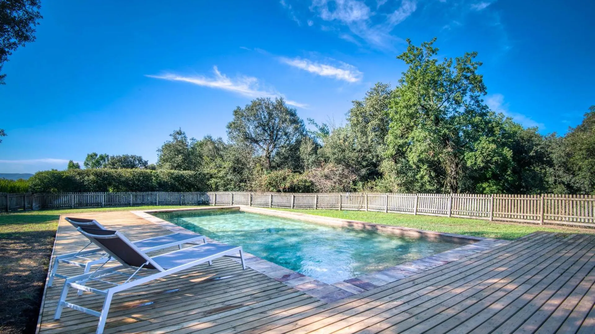 Villa Mas Dalia - Casa Rural - Girona - Monells, Emporda