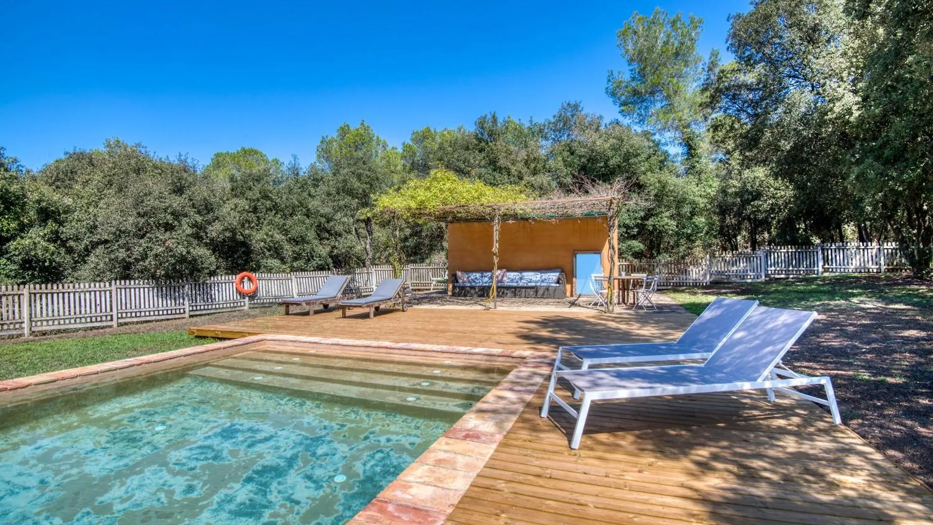 Mas Dalia - Casa Rural - Girona - Monells, Emporda 0*, Monells