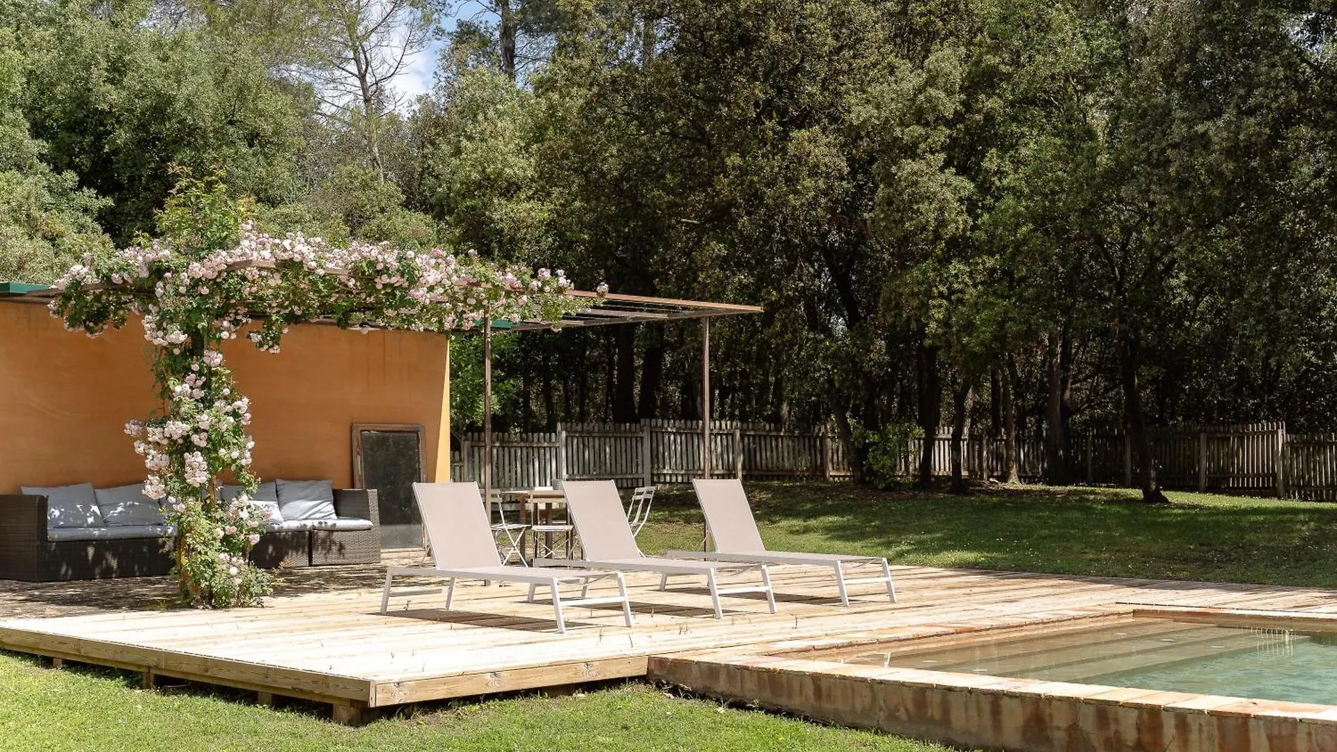 Mas Dalia - Casa Rural - Girona - Monells, Emporda 0*, Monells